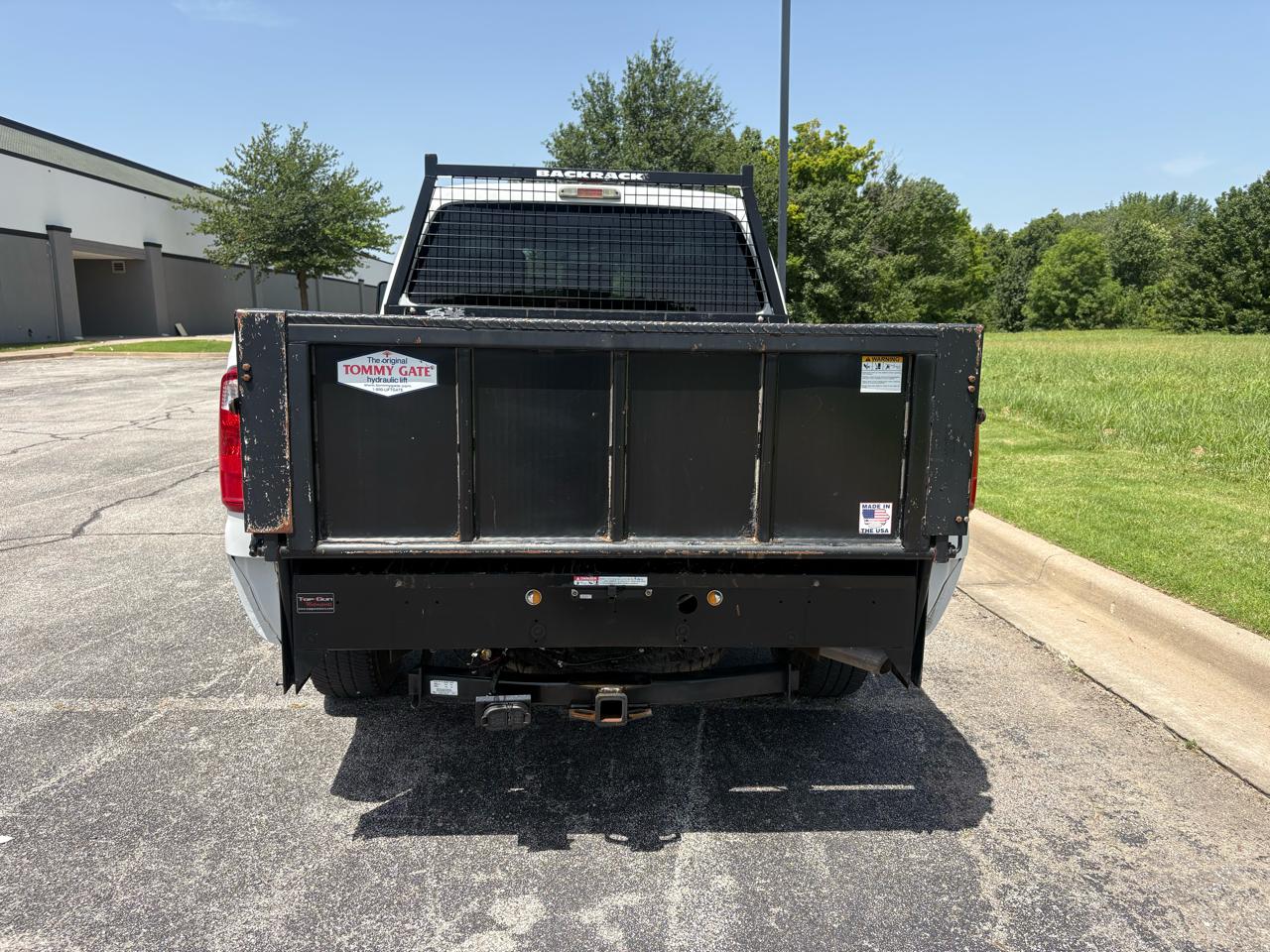 Ford Super Duty F-250 SRW 4WD Crew Cab 156" XLT 2014