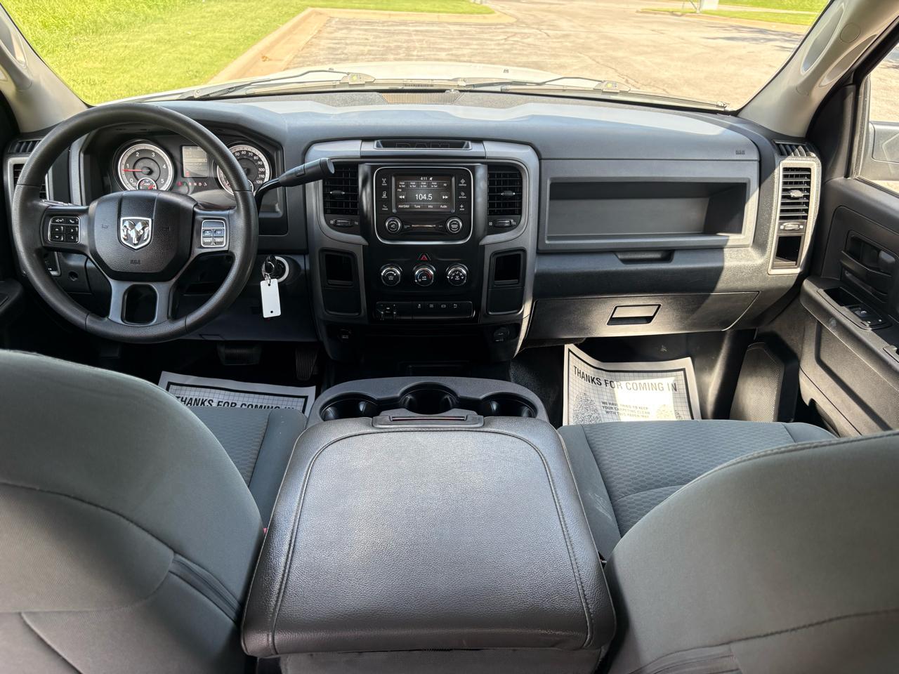 RAM 2500 4WD Crew Cab 149" Tradesman 2015