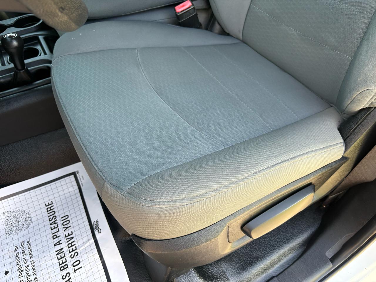 RAM 2500 4WD Crew Cab 149" Tradesman 2015