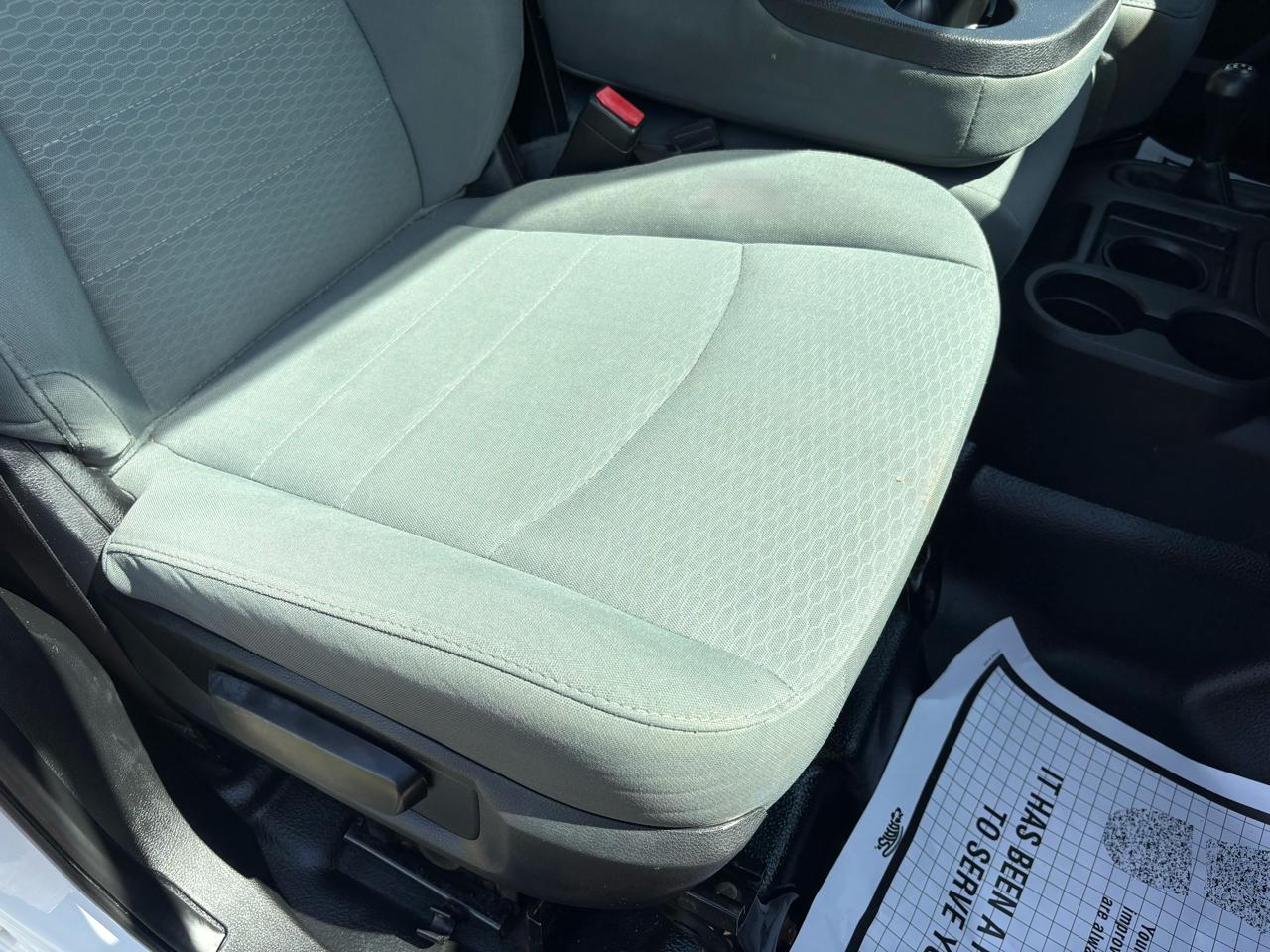 RAM 2500 4WD Crew Cab 149" Tradesman 2015
