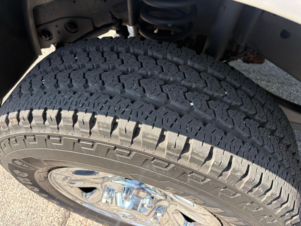 RAM 2500 4WD Crew Cab 149" Tradesman 2015