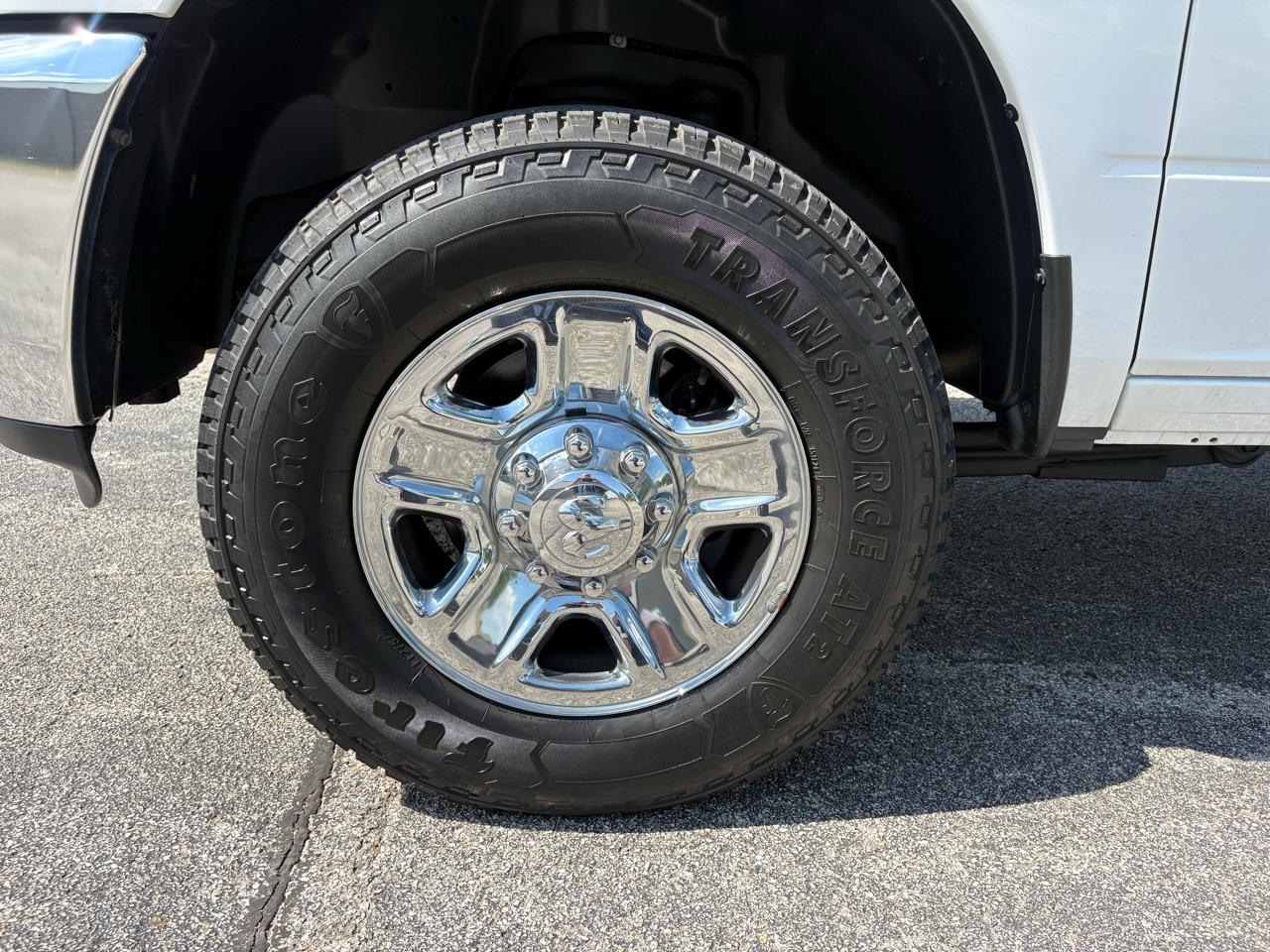 RAM 2500 4WD Crew Cab 149" Tradesman 2015
