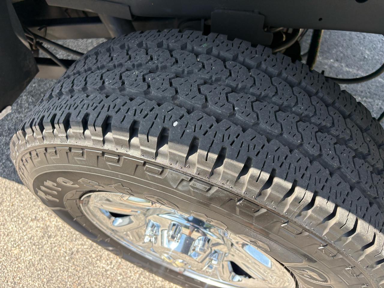 RAM 2500 4WD Crew Cab 149" Tradesman 2015