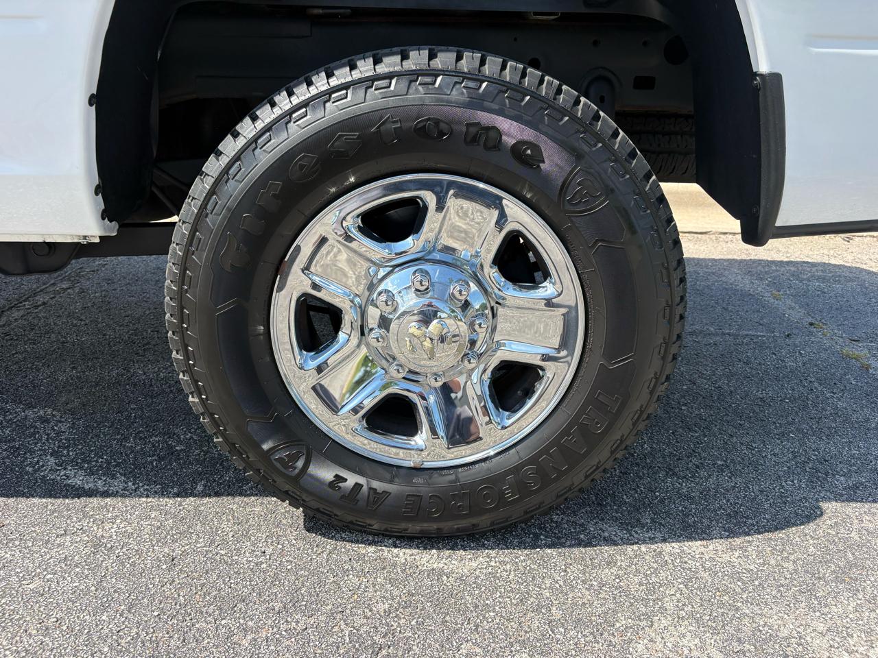 RAM 2500 4WD Crew Cab 149" Tradesman 2015