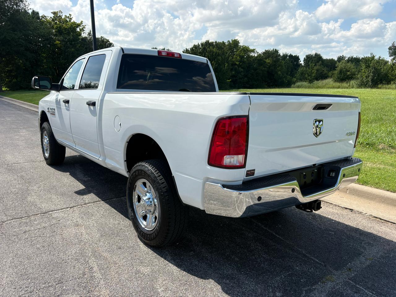 RAM 2500 4WD Crew Cab 149" Tradesman 2015