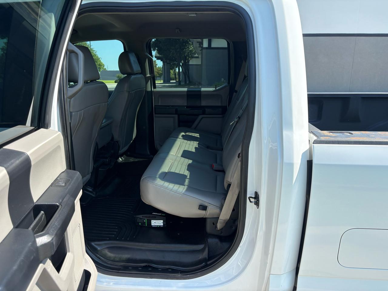 Ford Super Duty F-250 SRW XL 4WD Crew Cab 8' Box 2019