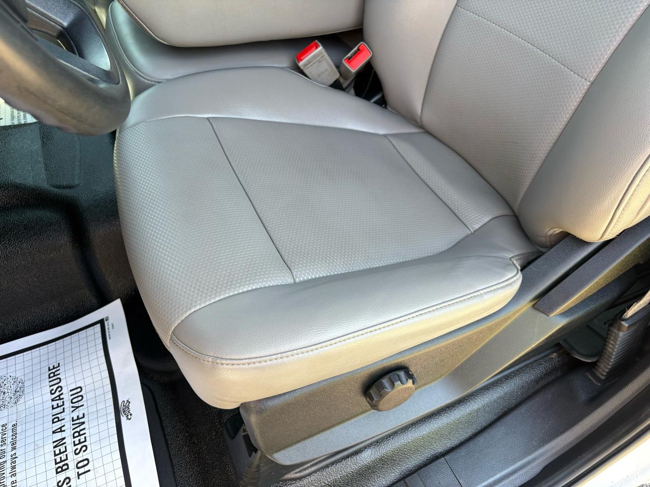 Ford Super Duty F-250 SRW XL 4WD Crew Cab 8' Box 2019