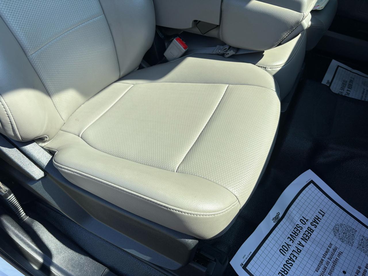 Ford Super Duty F-250 SRW XL 4WD Crew Cab 8' Box 2019