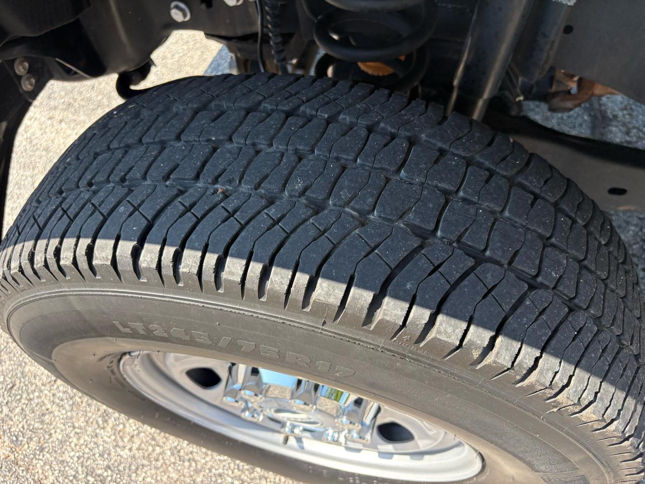 Ford Super Duty F-250 SRW XL 4WD Crew Cab 8' Box 2019