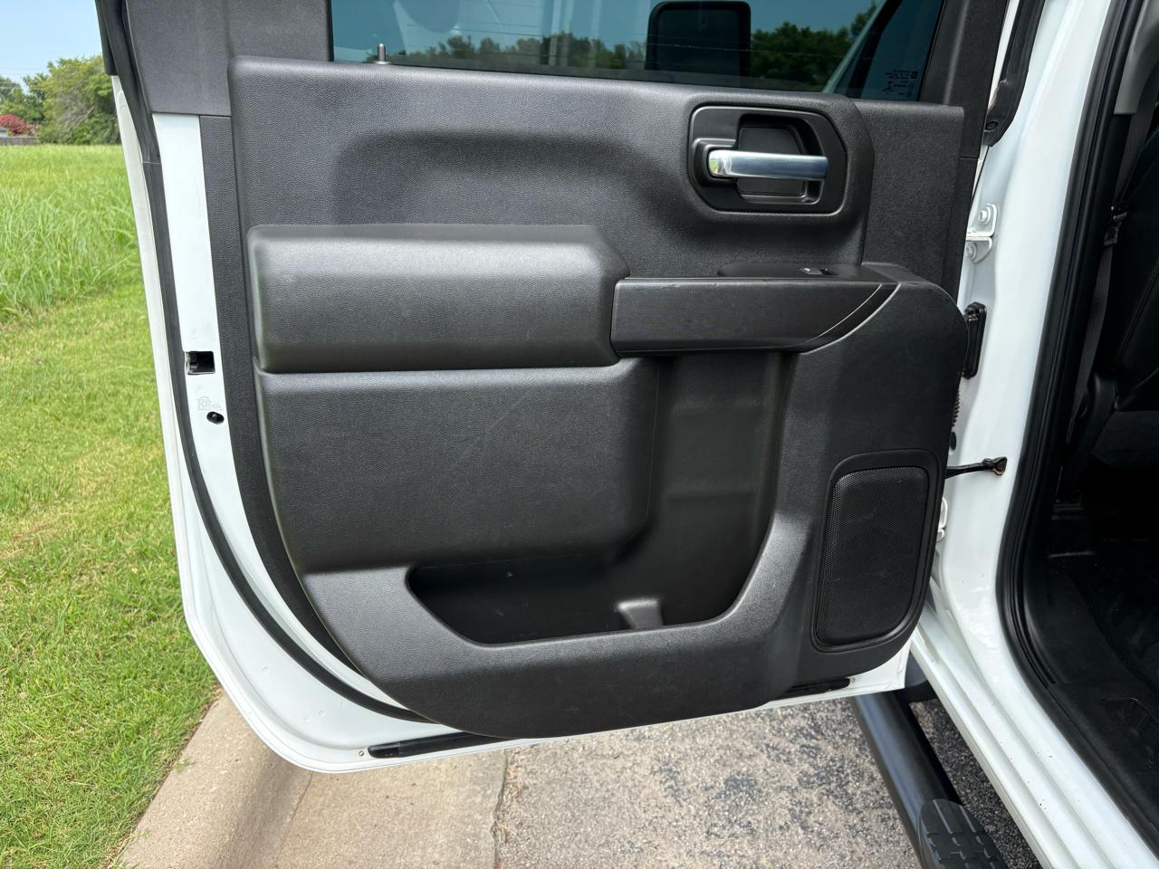 Chevrolet Silverado 2500HD 4WD Crew Cab 159" Work Truck 2020