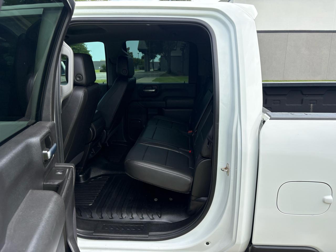Chevrolet Silverado 2500HD 4WD Crew Cab 159" Work Truck 2020