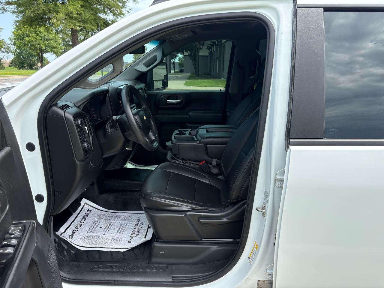 Chevrolet Silverado 2500HD 4WD Crew Cab 159" Work Truck 2020
