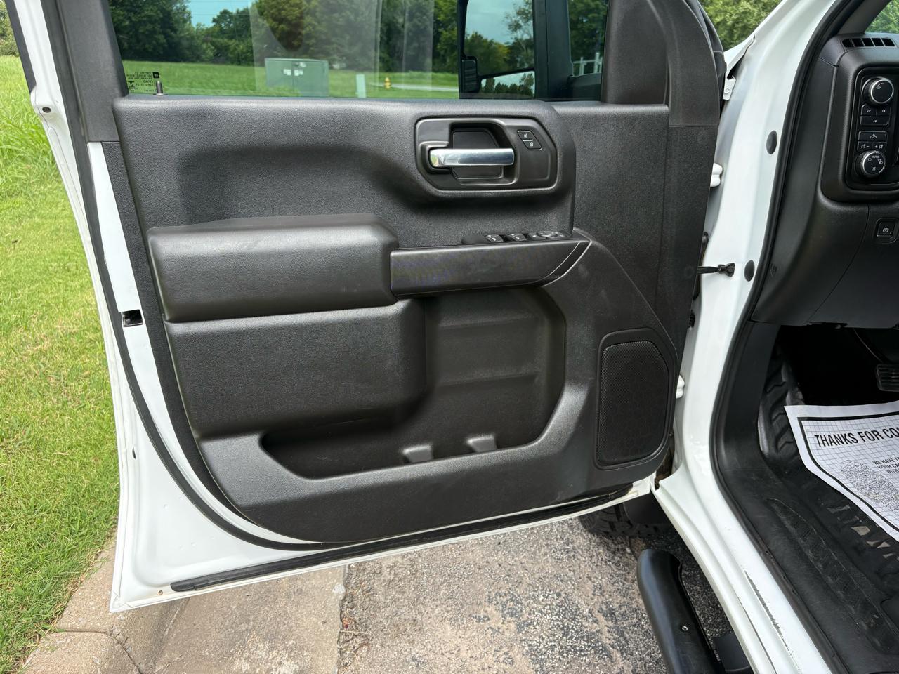Chevrolet Silverado 2500HD 4WD Crew Cab 159" Work Truck 2020
