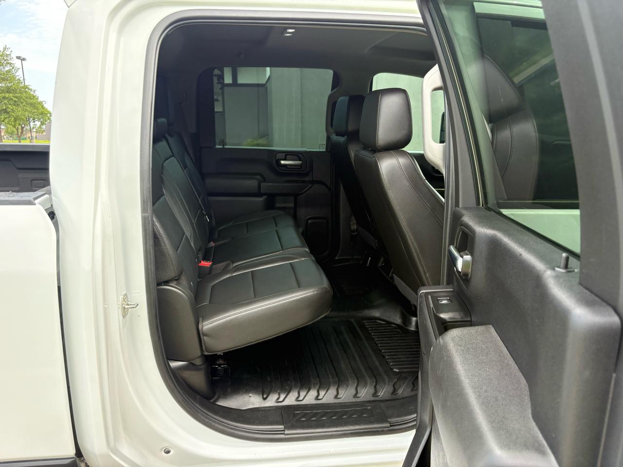 Chevrolet Silverado 2500HD 4WD Crew Cab 159" Work Truck 2020