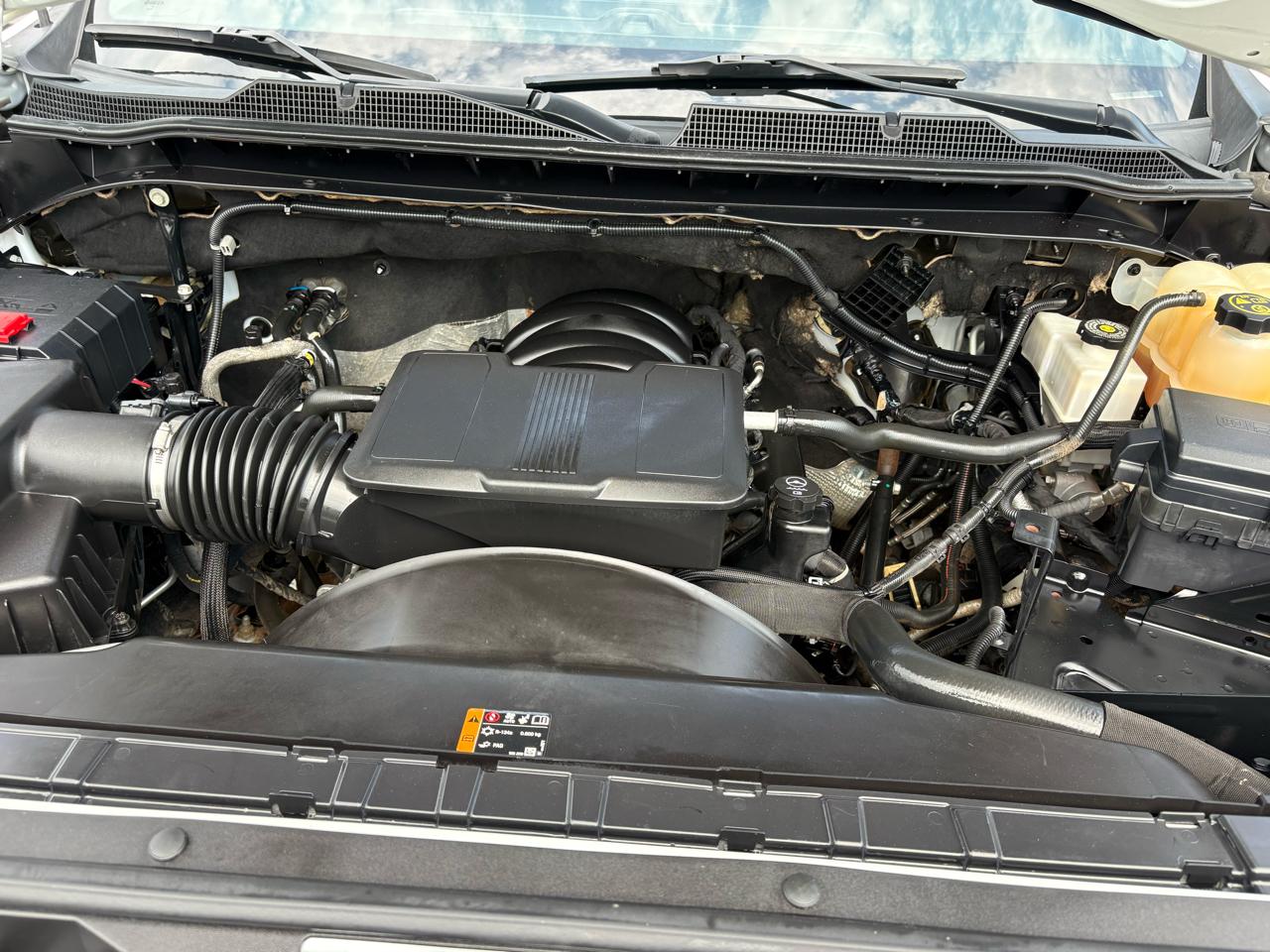 Chevrolet Silverado 2500HD 4WD Crew Cab 159" Work Truck 2020