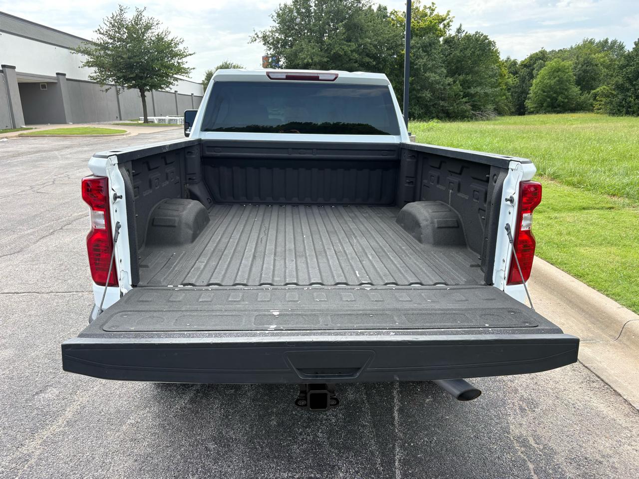 Chevrolet Silverado 2500HD 4WD Crew Cab 159" Work Truck 2020