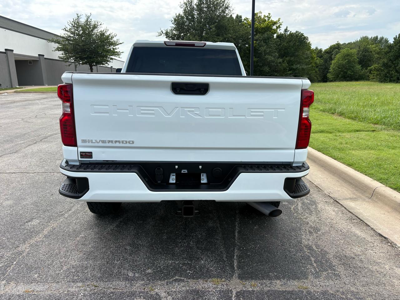 Chevrolet Silverado 2500HD 4WD Crew Cab 159" Work Truck 2020