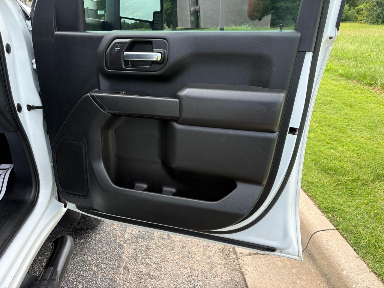 Chevrolet Silverado 2500HD 4WD Crew Cab 159" Work Truck 2020