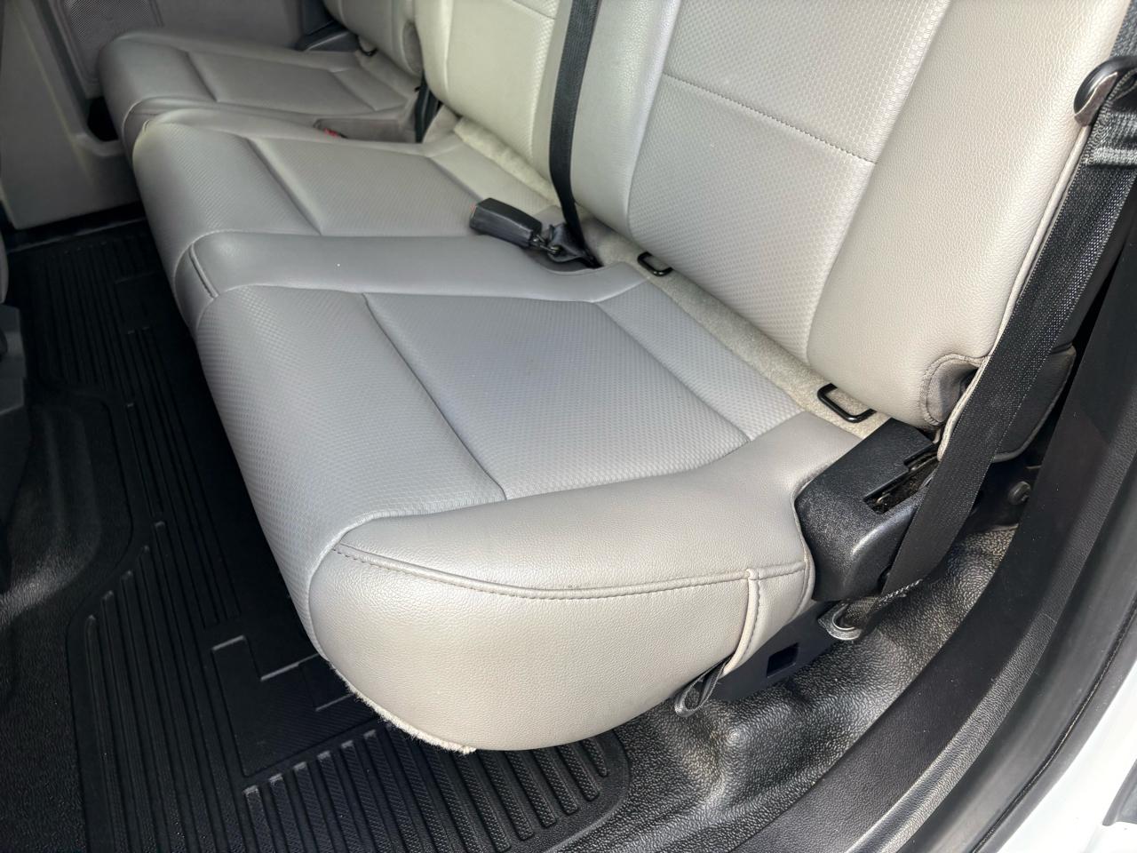 Ford Super Duty F-250 SRW XL 4WD SuperCab 8' Box 2021