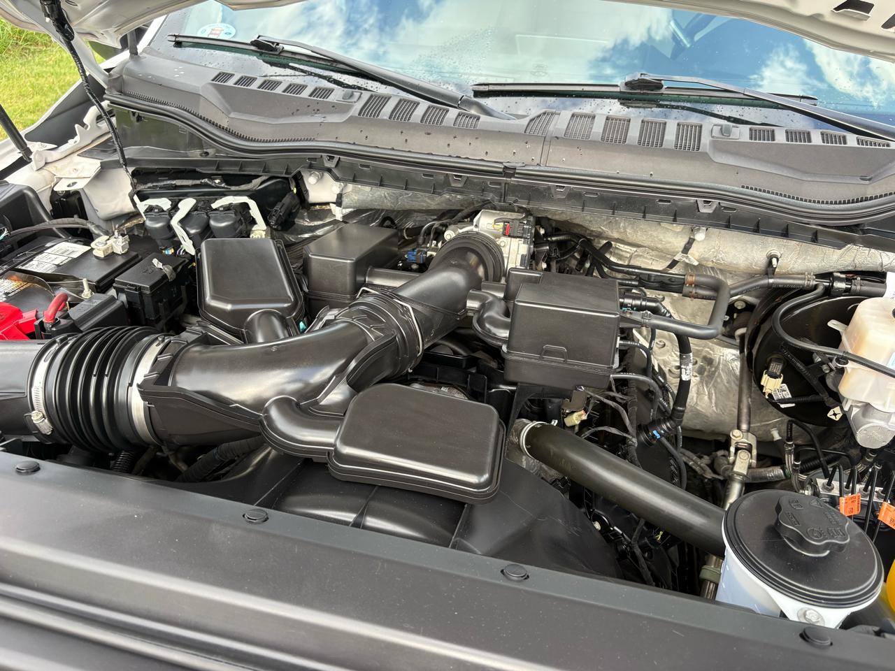 Ford Super Duty F-250 SRW XL 4WD SuperCab 8' Box 2021