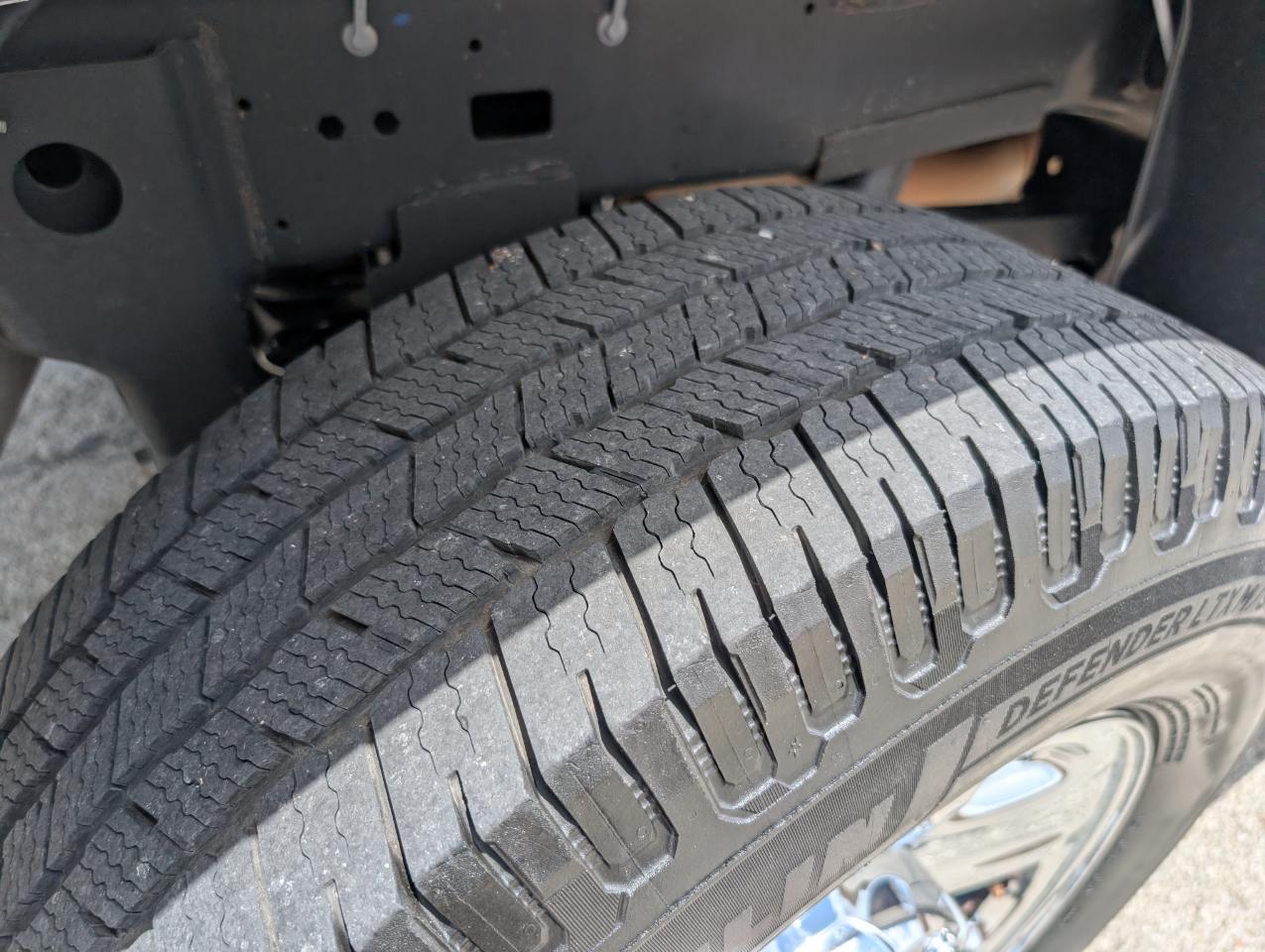 RAM 2500 Big Horn 4x4 Crew Cab 6'4" Box 2020