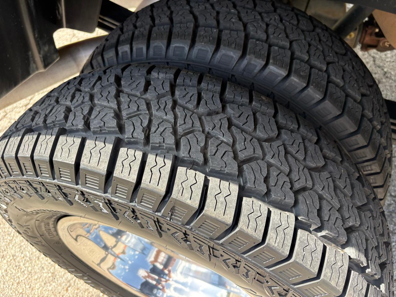 RAM 3500 SLT 4x4 Crew Cab 8' Box 2018