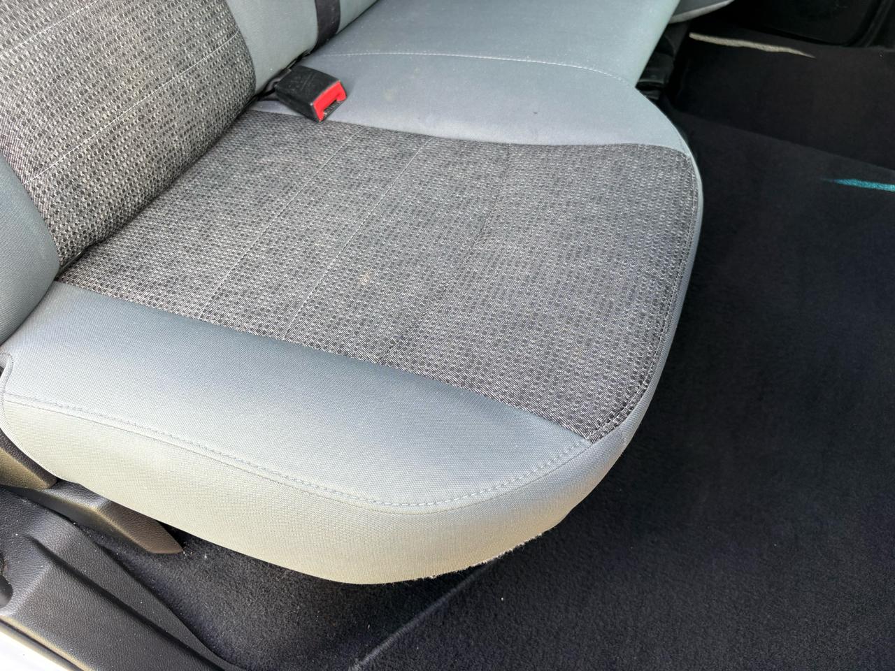RAM 3500 SLT 4x4 Crew Cab 8' Box 2018