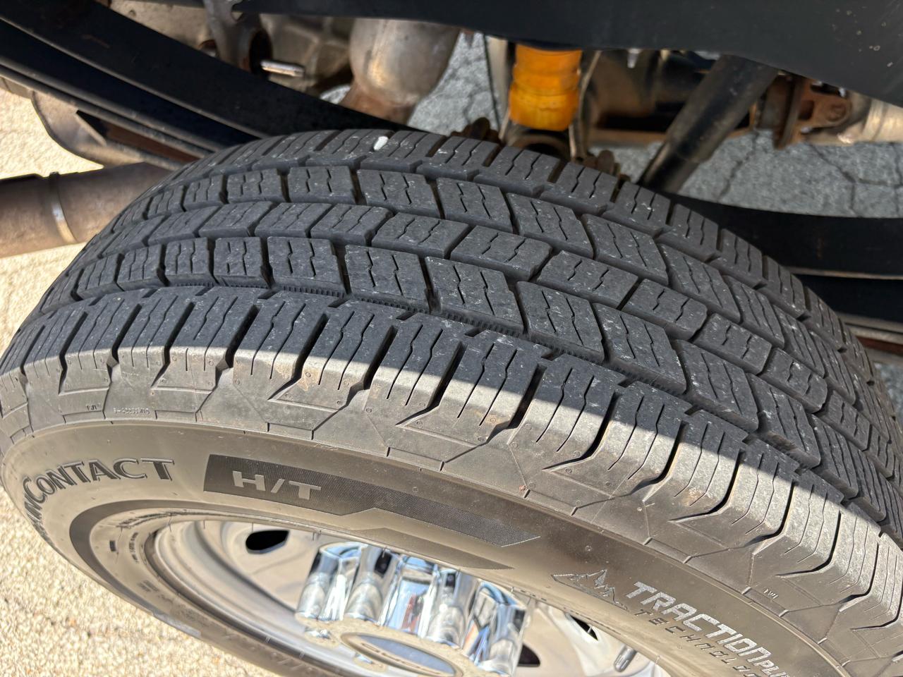 Ford Super Duty F-350 SRW XL 4WD Crew Cab 6.75' Box 2022