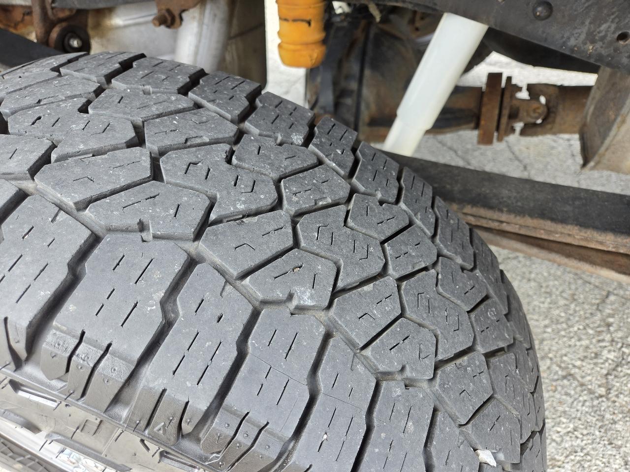 Ford Super Duty F-250 SRW 4WD Crew Cab 156" XL 2016