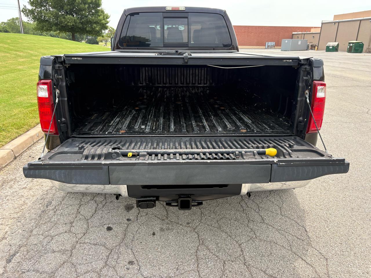 Ford Super Duty F-350 DRW 4WD Crew Cab 172" Lariat 2013