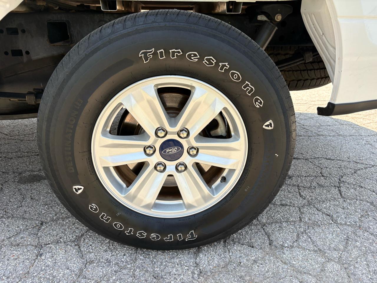 Ford F-150 XL 4WD SuperCab 6.5' Box 2018