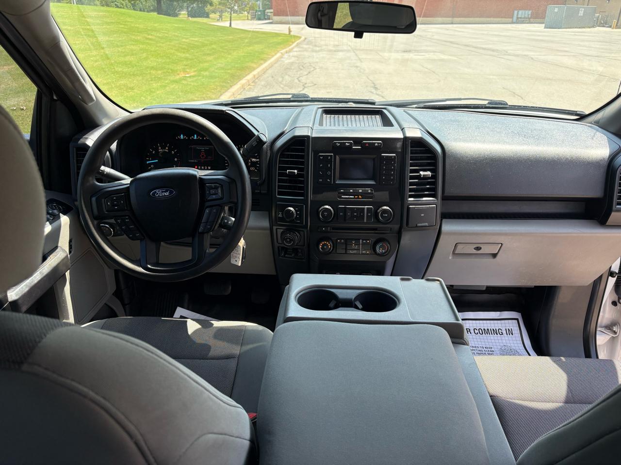 Ford F-150 XL 4WD SuperCab 6.5' Box 2018