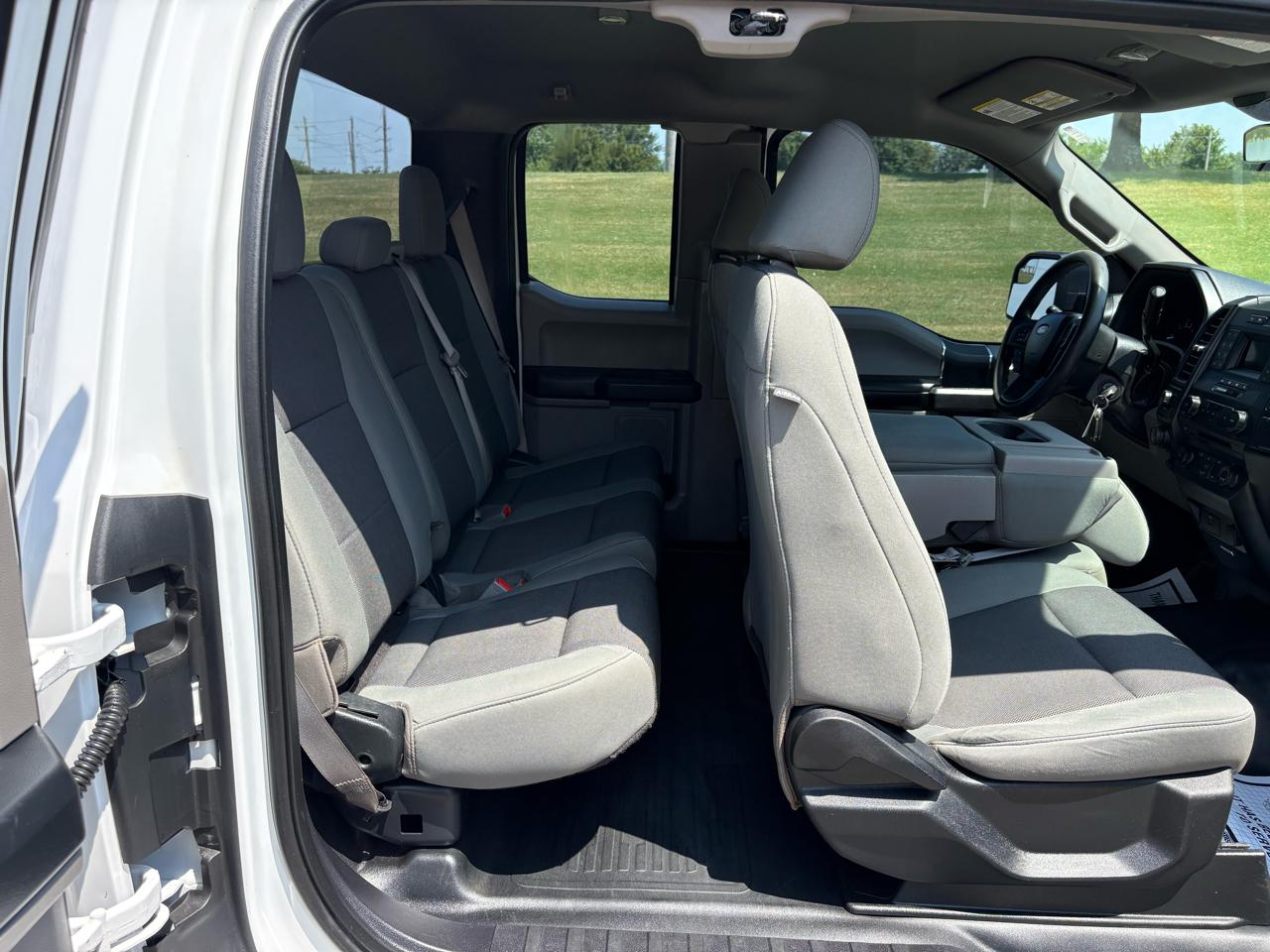 Ford F-150 XL 4WD SuperCab 6.5' Box 2018