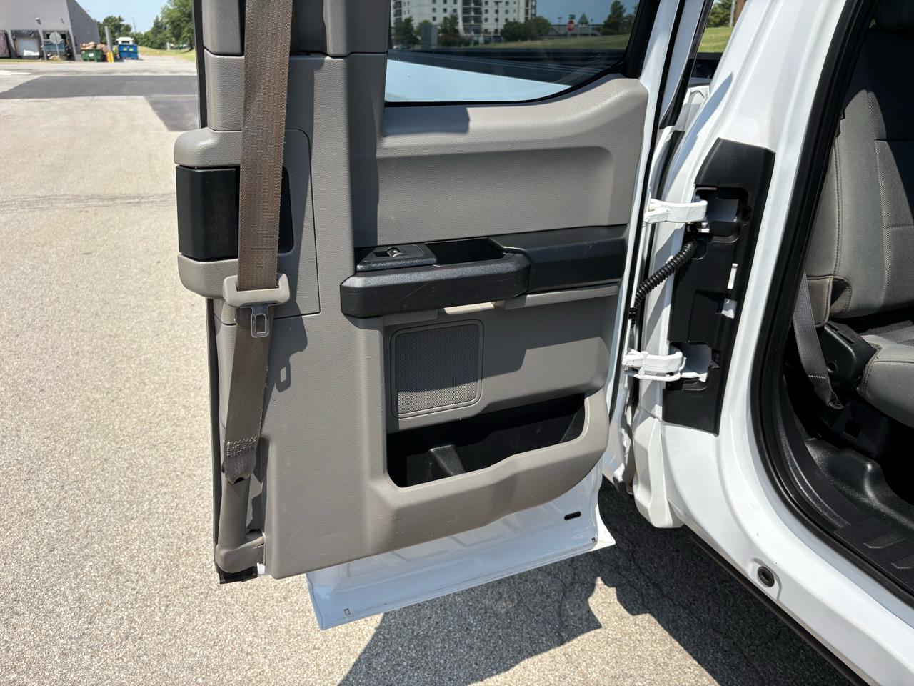 Ford F-150 XL 4WD SuperCab 6.5' Box 2018