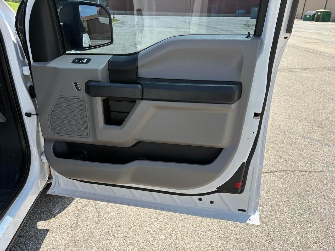 Ford F-150 XL 4WD SuperCab 6.5' Box 2018