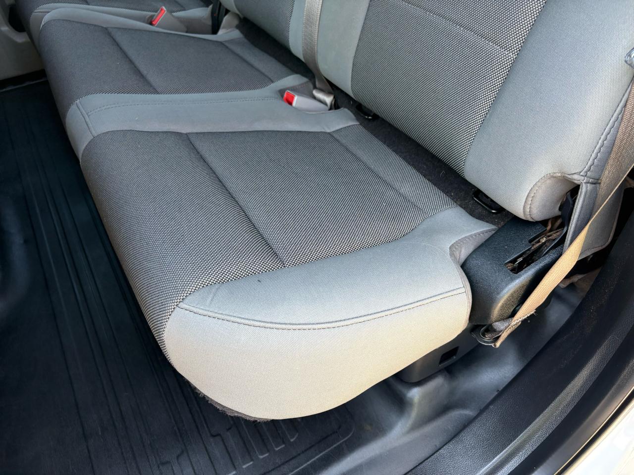 Ford F-150 XL 4WD SuperCab 6.5' Box 2018