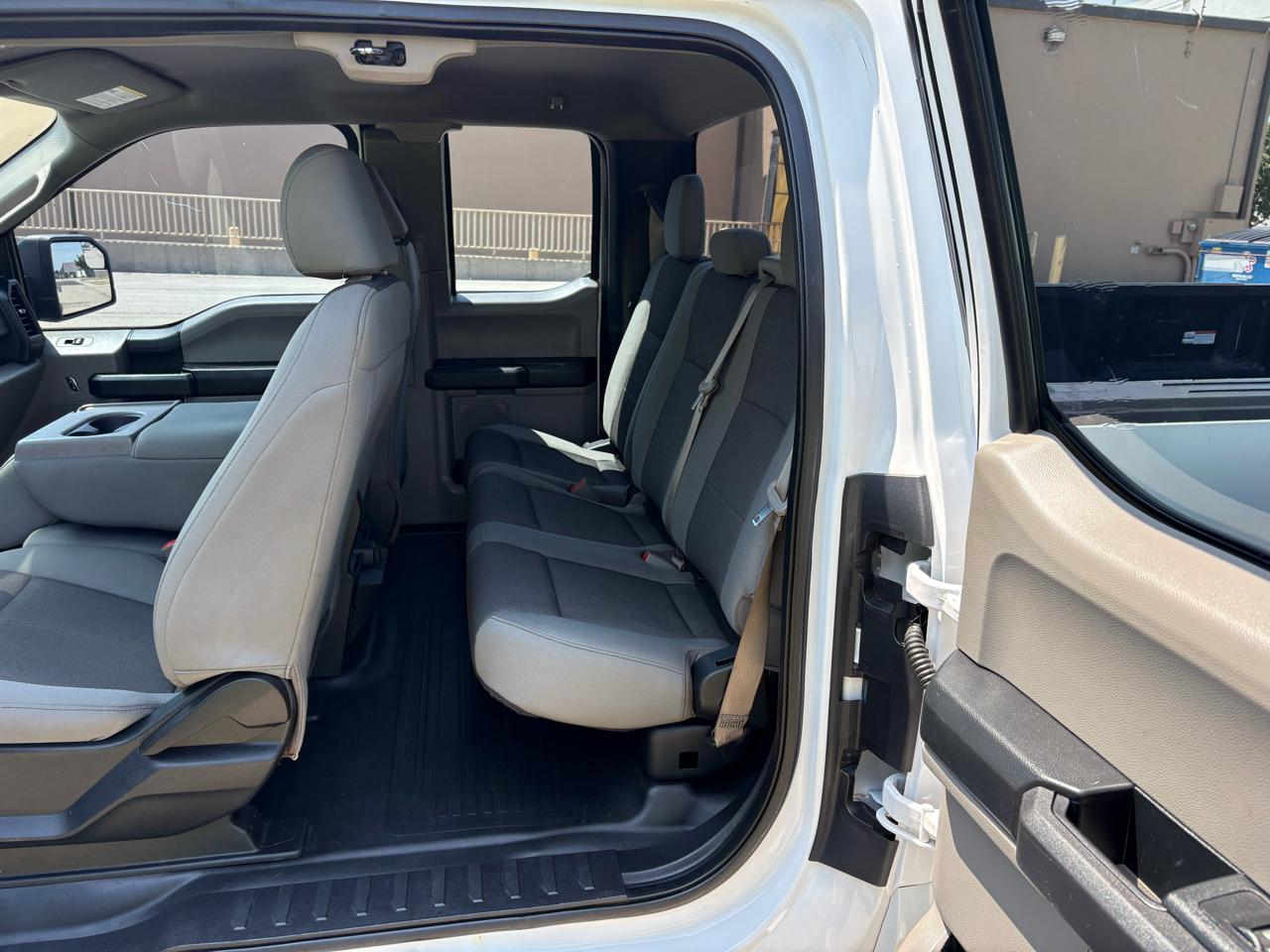 Ford F-150 XL 4WD SuperCab 6.5' Box 2018