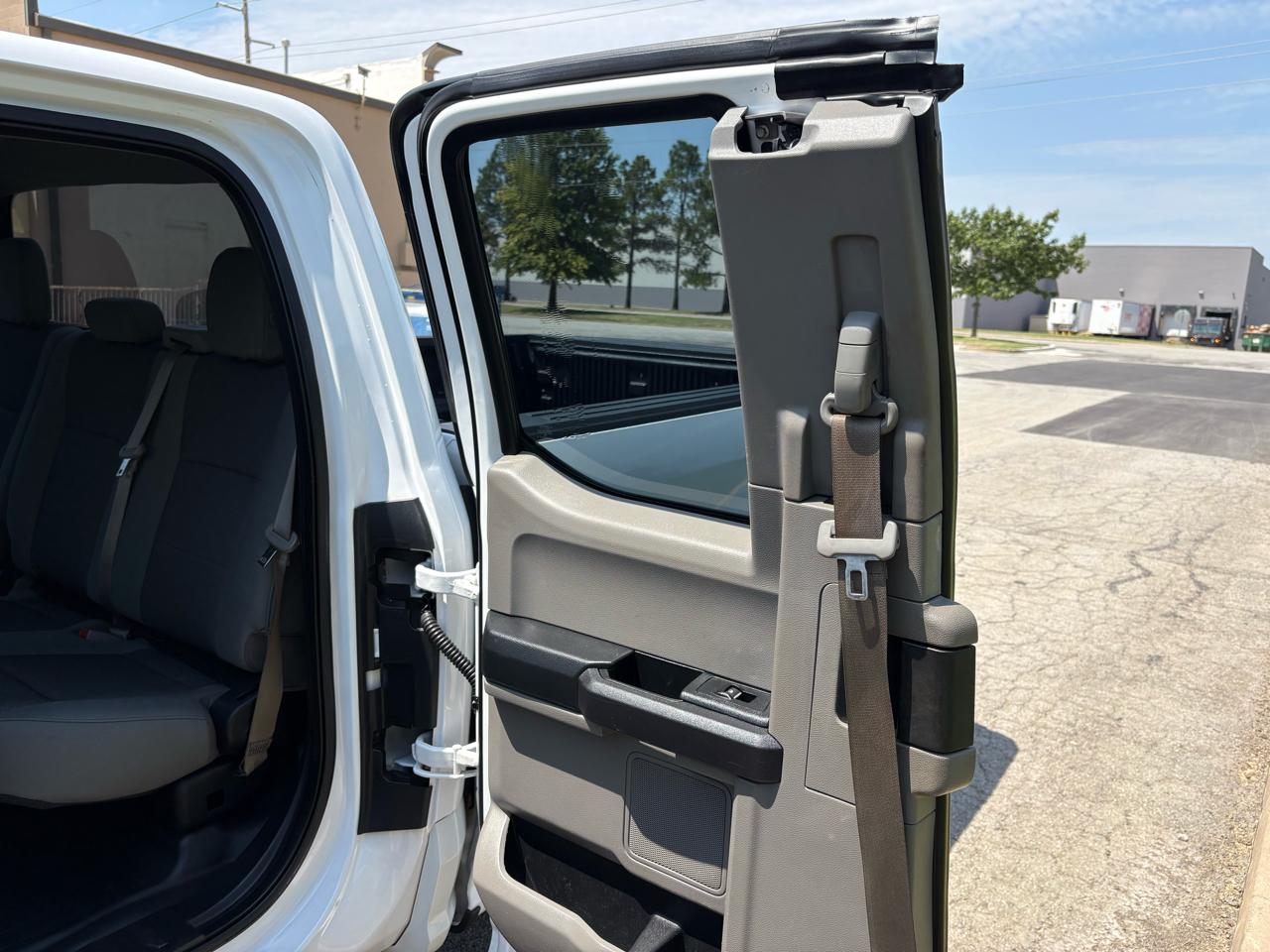 Ford F-150 XL 4WD SuperCab 6.5' Box 2018