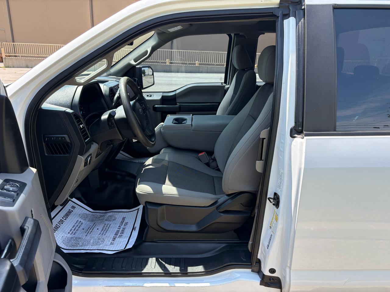 Ford F-150 XL 4WD SuperCab 6.5' Box 2018