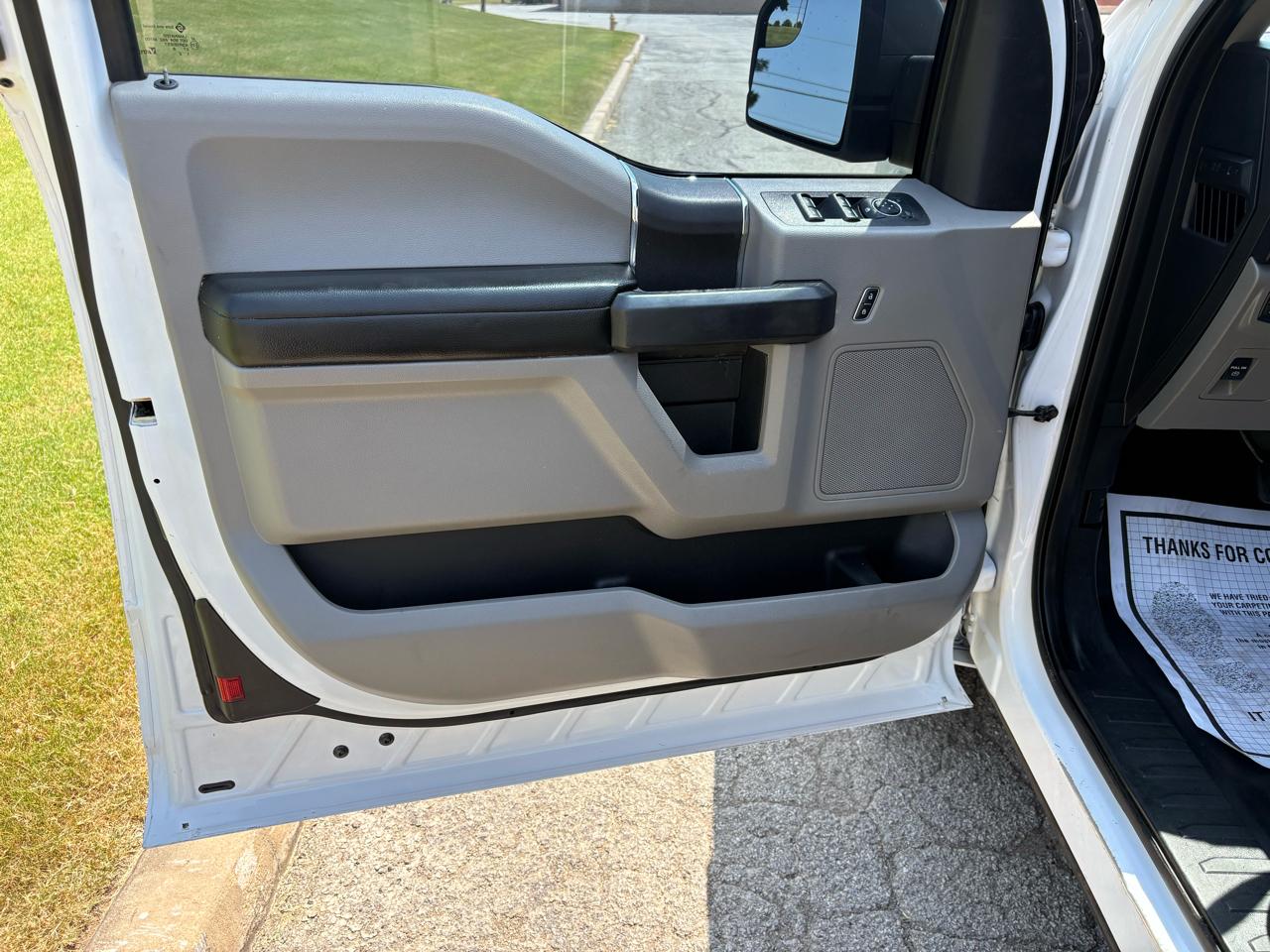 Ford F-150 XL 4WD SuperCab 6.5' Box 2018