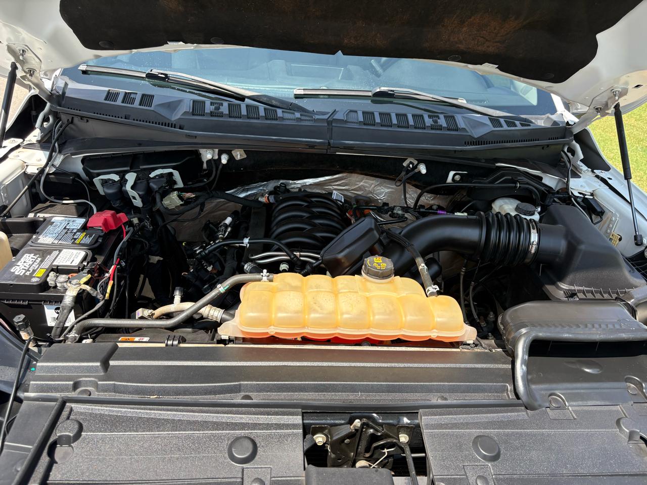 Ford F-150 XL 4WD SuperCab 6.5' Box 2018