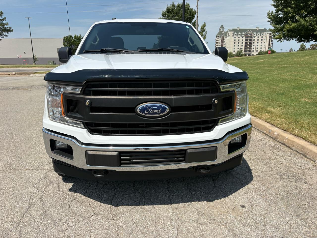 Ford F-150 XL 4WD SuperCab 6.5' Box 2018