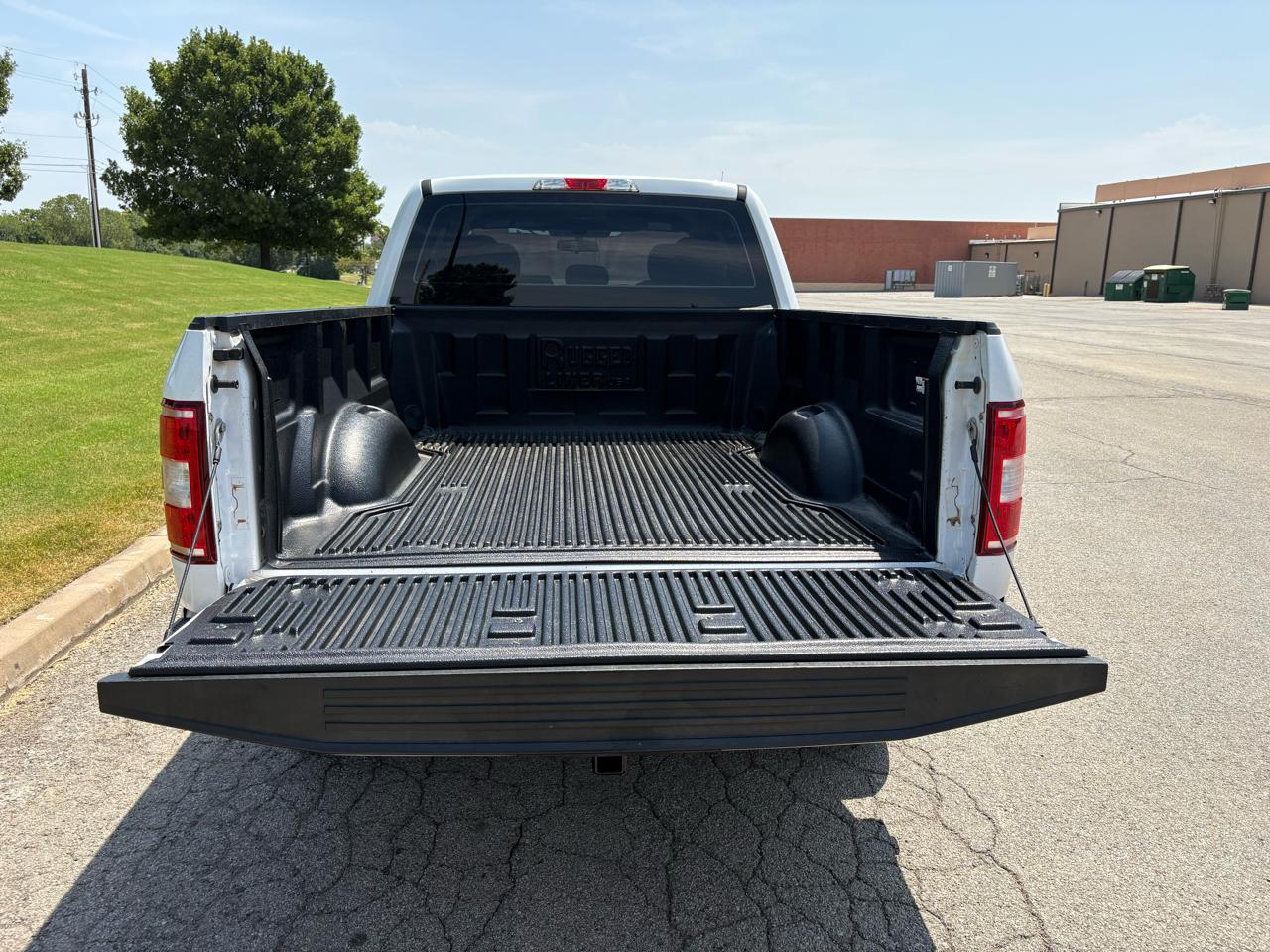 Ford F-150 XL 4WD SuperCab 6.5' Box 2018