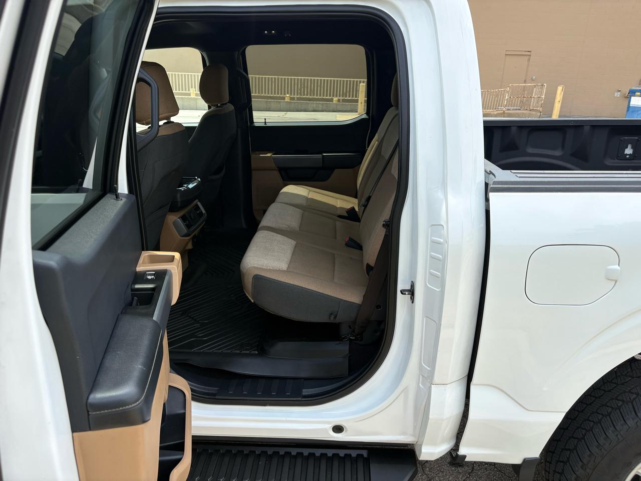 Ford F-150 XLT 4WD SuperCrew 5.5' Box 2021