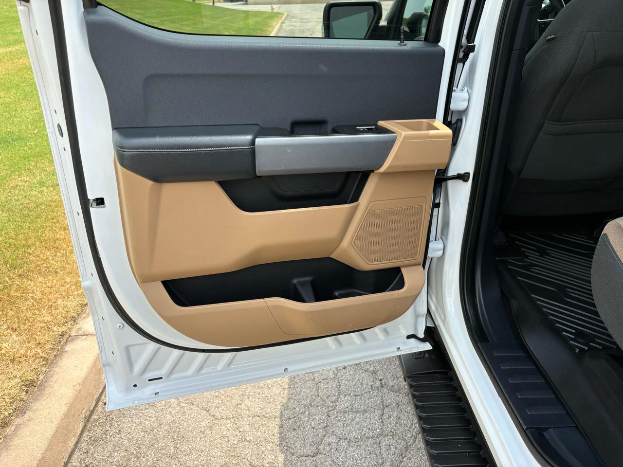 Ford F-150 XLT 4WD SuperCrew 5.5' Box 2021