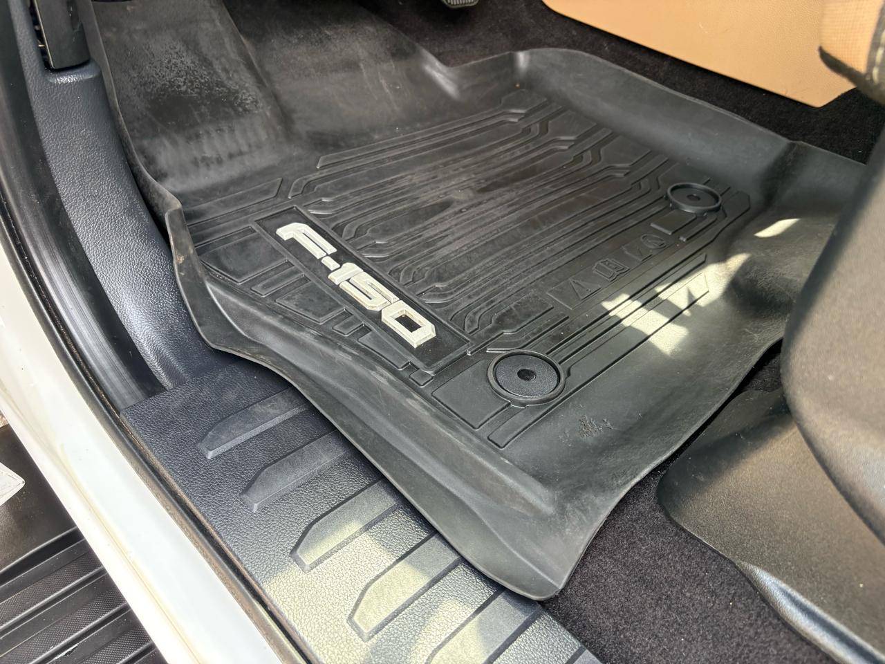 Ford F-150 XLT 4WD SuperCrew 5.5' Box 2021