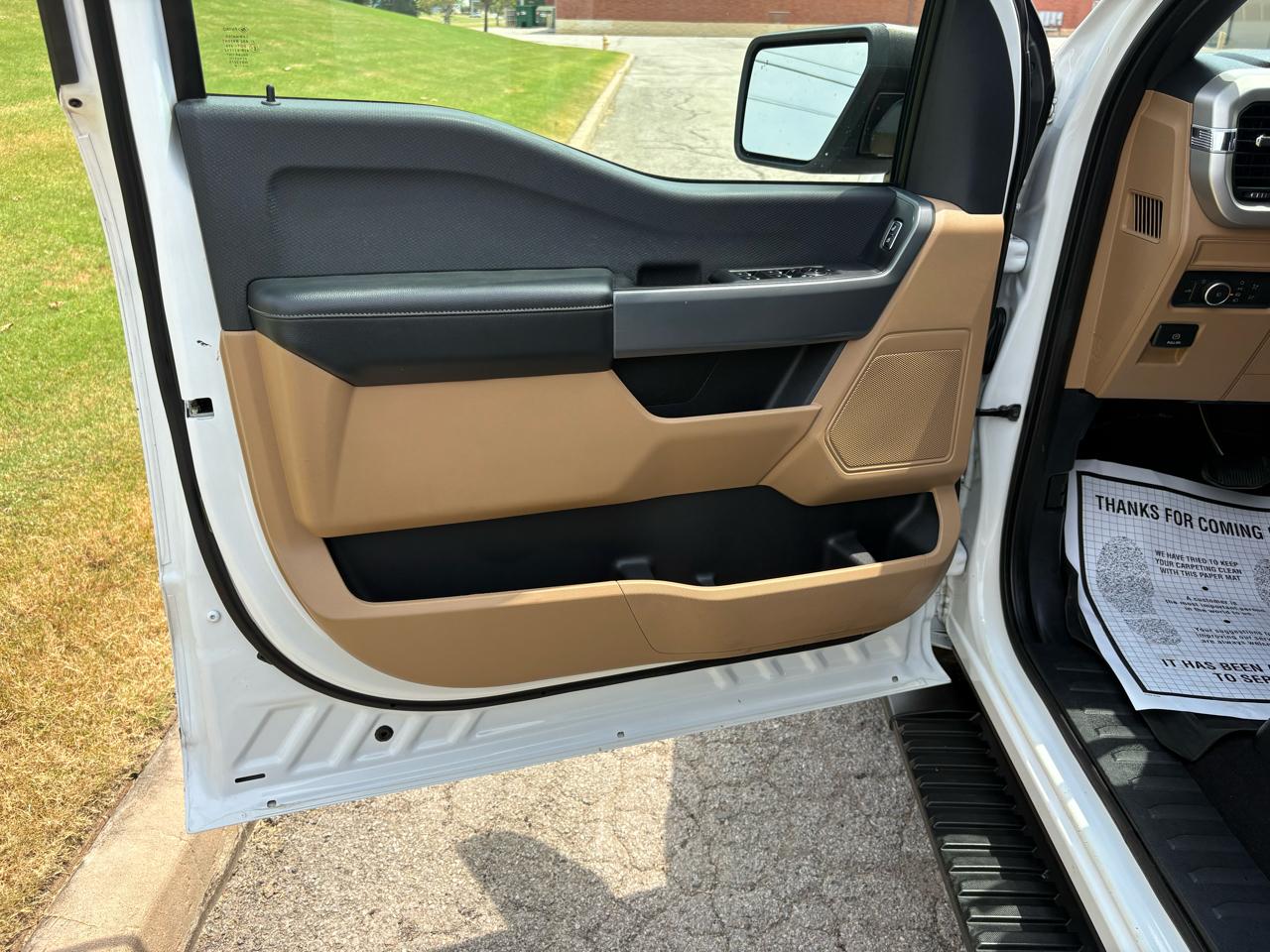 Ford F-150 XLT 4WD SuperCrew 5.5' Box 2021