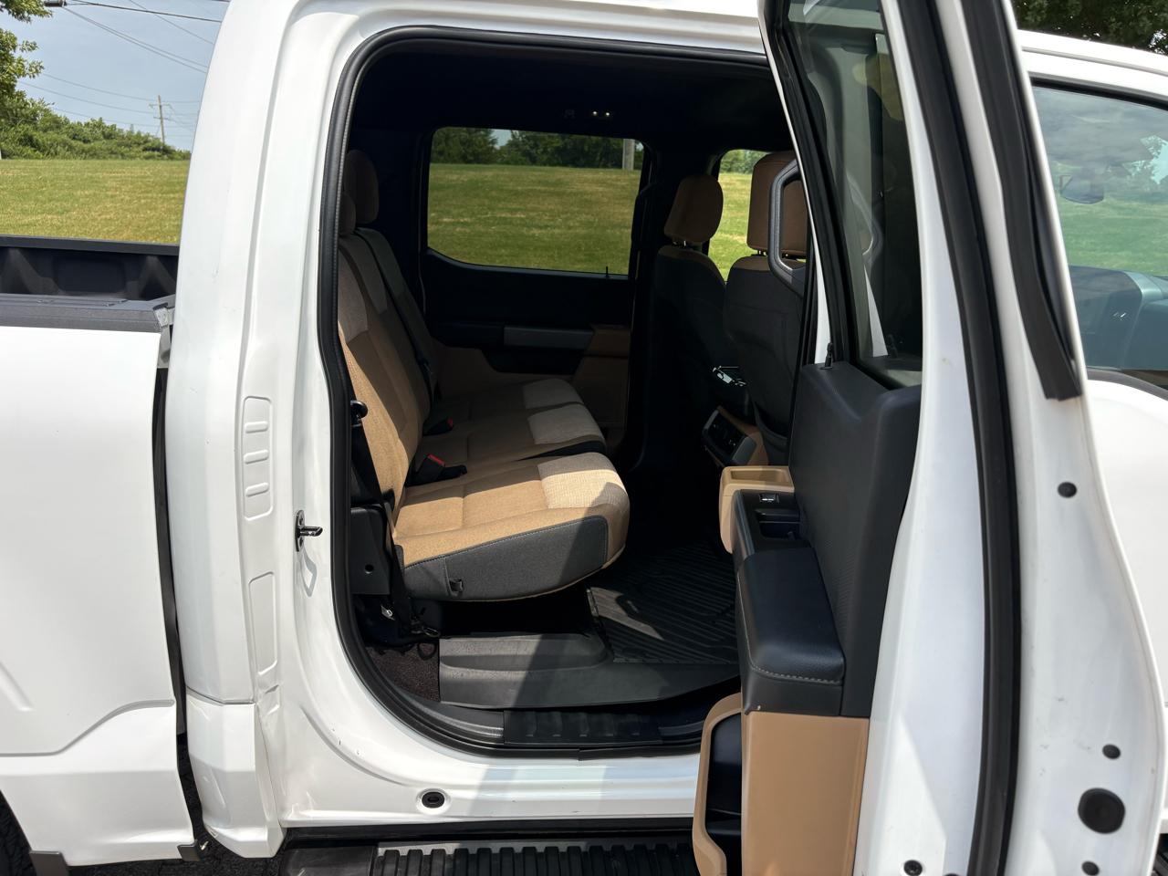 Ford F-150 XLT 4WD SuperCrew 5.5' Box 2021