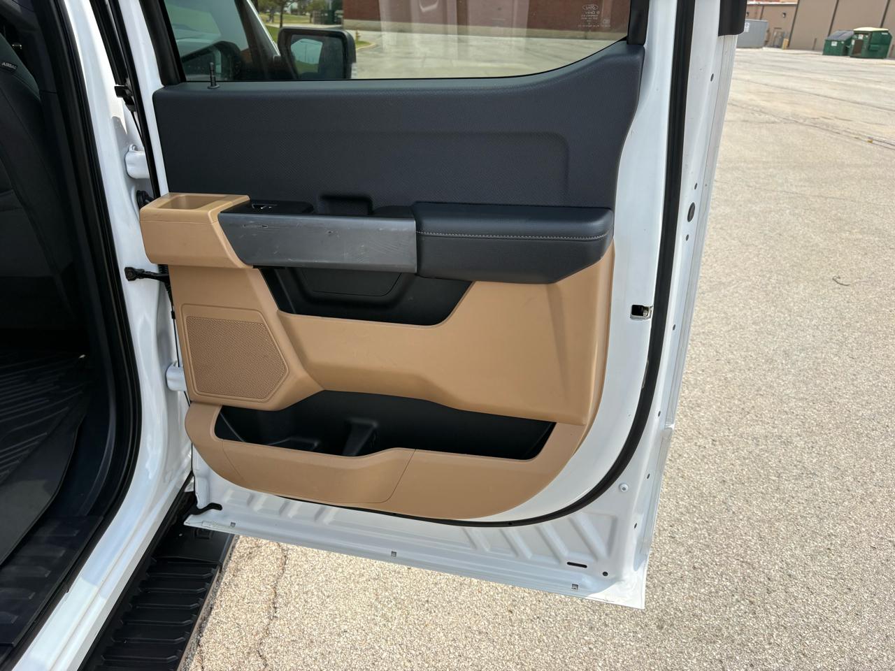 Ford F-150 XLT 4WD SuperCrew 5.5' Box 2021