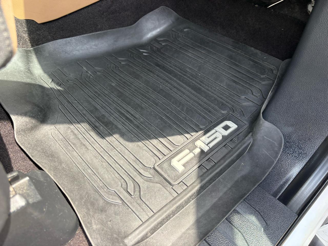 Ford F-150 XLT 4WD SuperCrew 5.5' Box 2021